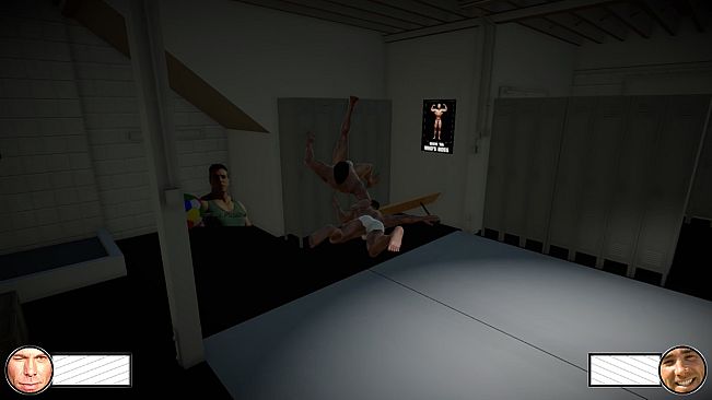 Lords Of The Lockerroom