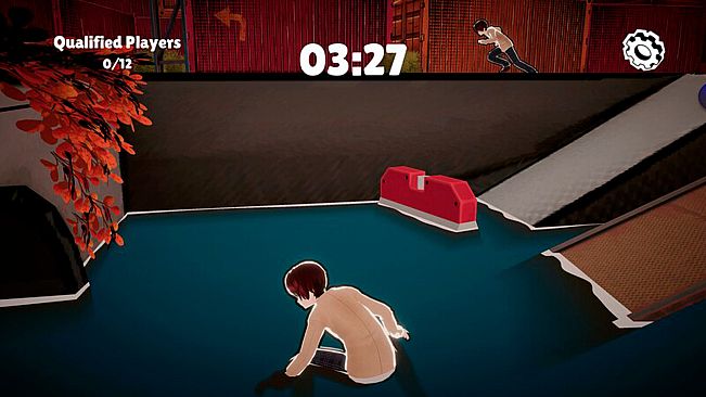 Midnight Pufferfish Show