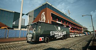 Fernbus Simulator - Football Team Bus