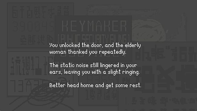 Keymaker