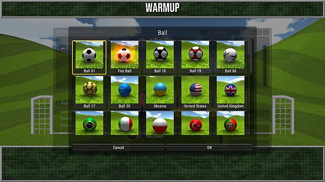 Head Goal: Soccer Online