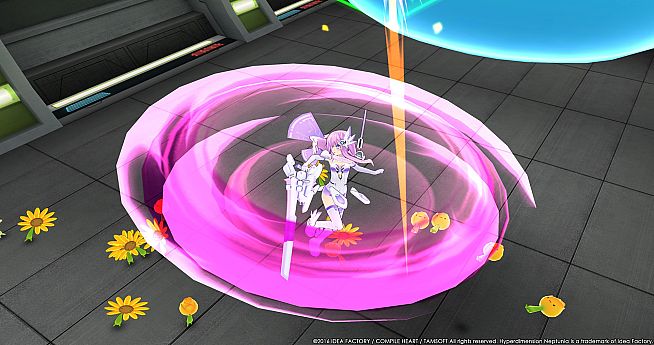 Hyperdimension Neptunia U: Action Unleashed