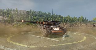 Armored Warfare - Stingray 2 Black Eagle