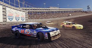 Tony Stewart's All-American Racing: Knoxville Raceway