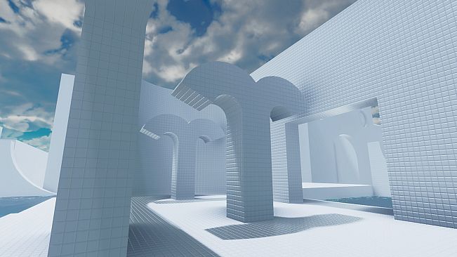 Backrooms: Dark Labyrinth