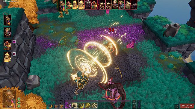 Hidden Pass Skirmishes