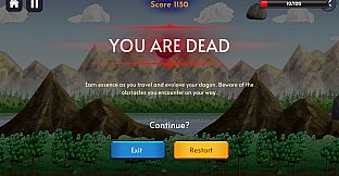 Ascent of the Dragon