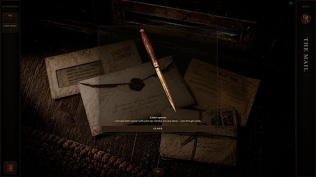 Dean Archer Stories: The Missing Detective