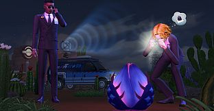 The Sims 4 StrangerVille