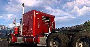 American Truck Simulator - Cabin Accessories