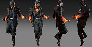 Zombie Army 4: Occult Karl Outfit