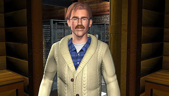 Nancy Drew: The White Wolf of Icicle Creek