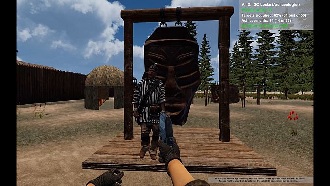 Time Gamers: 12000 Years in One Square Mile