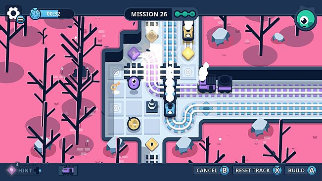 Rail Rescue: Puzzle Lines