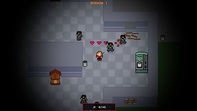 Zombie-Like