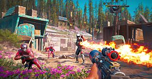 Far Cry New Dawn
