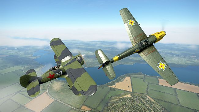 IL-2 Sturmovik: Siege of Odessa Campaigns