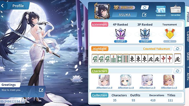 Riichi City × The Quintessential Quintuplets Specials 2