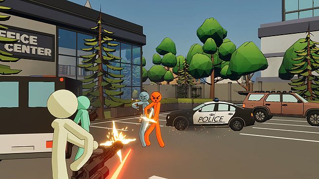 Stick Brawl
