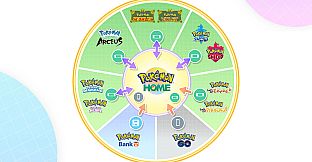 Pokémon HOME