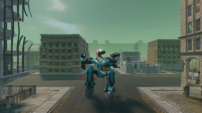 Mechanized Corps: Rebirth