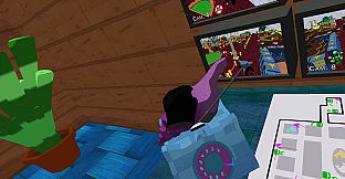 Gambling Paradise: The Escape Call VR