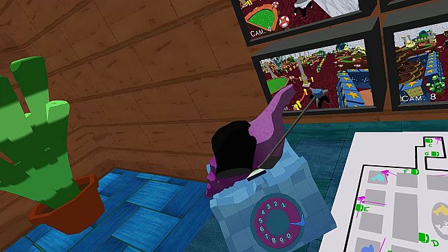 Gambling Paradise: The Escape Call VR