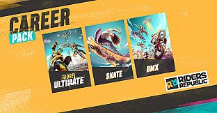 Riders Republic Careers Pack
