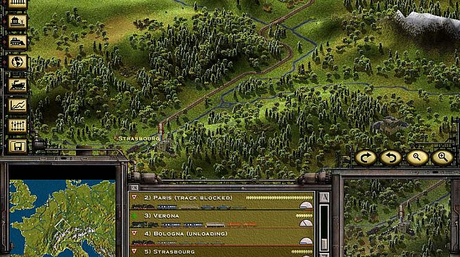 Railroad Tycoon II Platinum
