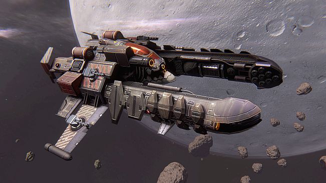 Star Conflict - Shark