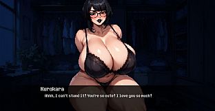 Dominated by: Yandere Goth Gangster