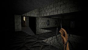 Hell: distant lights