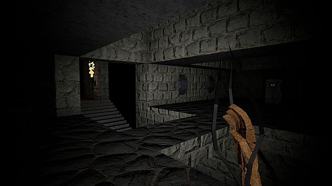 Hell: distant lights