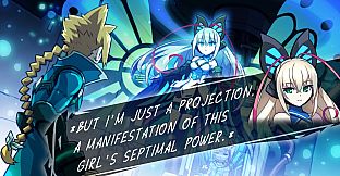 Azure Striker GUNVOLT