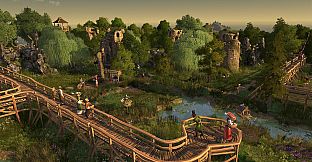 Anno 1800 National Park Pack