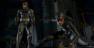 Batman - The Telltale Series