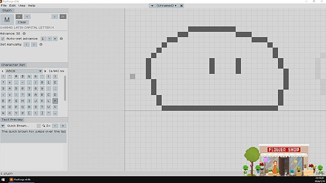 Alice Flower Room: Lo-Fi