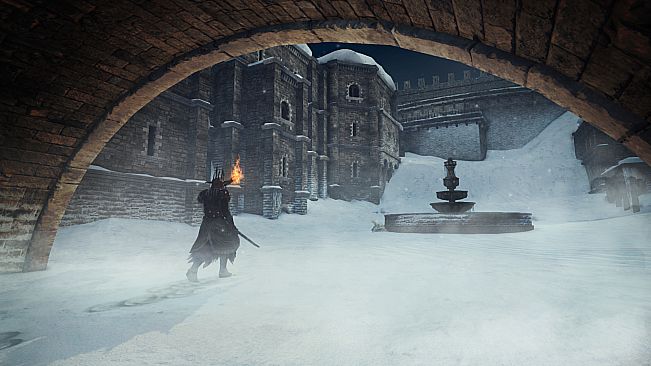 DARK SOULS II Crown of the Ivory King