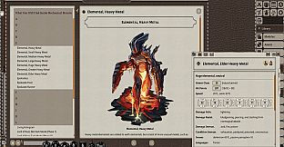 Fantasy Grounds - Mechanical Monsters