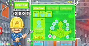 Typing Fingers - Enemy