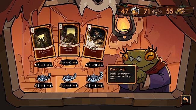 Toads of the Bayou: Prologue