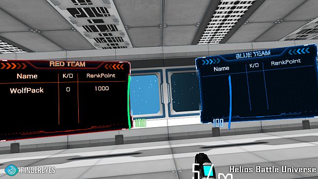 Helios Battle Universe