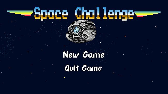 Space Challenge