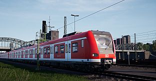 Train Sim World 6: Hauptstrecke Munchen - Augsburg Route Add-On