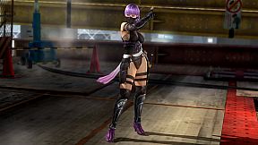 DEAD OR ALIVE 5 Last Round: Core Fighters