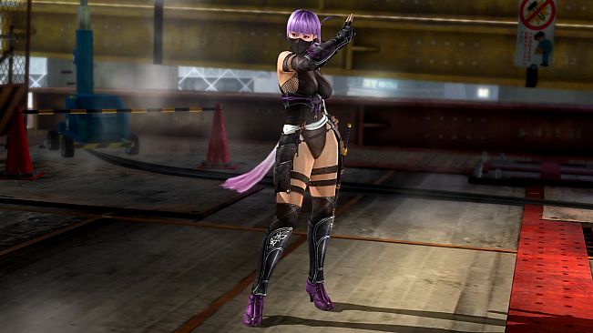 DEAD OR ALIVE 5 Last Round: Core Fighters