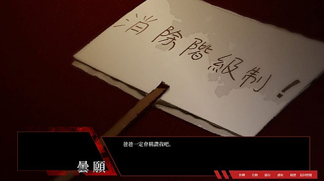 Karma - A Visual Novel About A Dystopia.