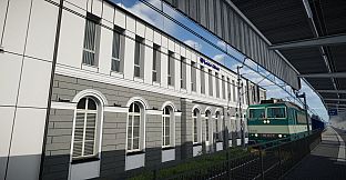 SimRail - The Railway Simulator: Łódź North Region