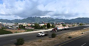 American Truck Simulator - Utah