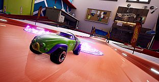 HOT WHEELS - TMNT Donatello - Windows Edition